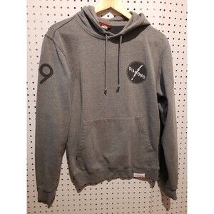 Diamond Supply Small Hoodie 1998 lightning bolt skateboarding